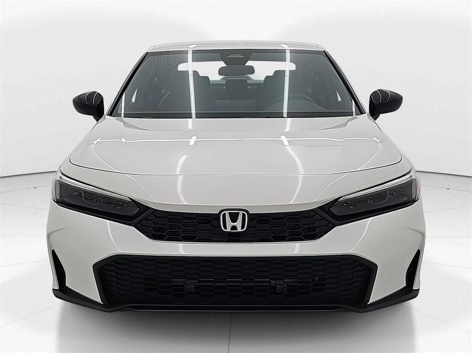 new 2025 Honda Civic car, priced at $27,800