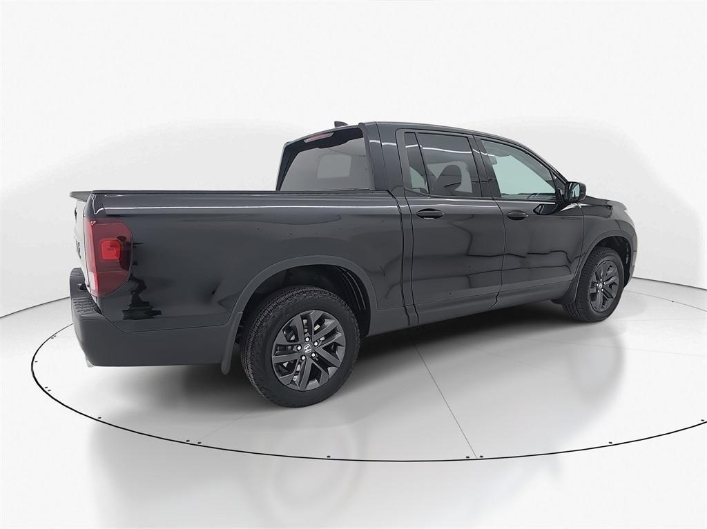 new 2024 Honda Ridgeline car, priced at $41,145