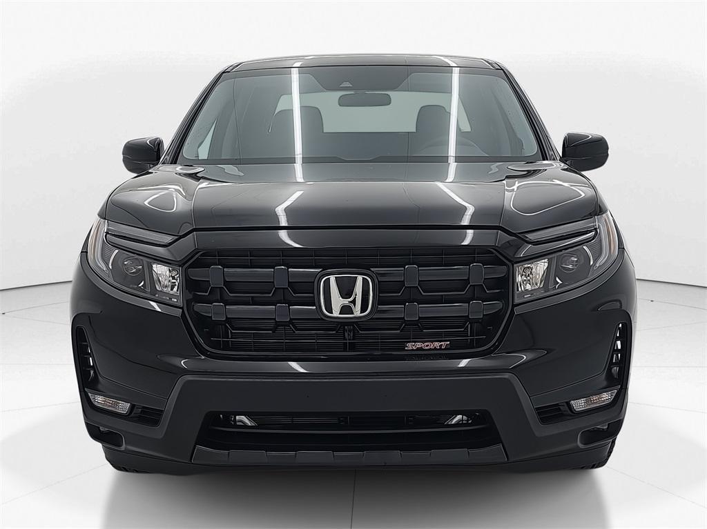 new 2024 Honda Ridgeline car, priced at $41,145