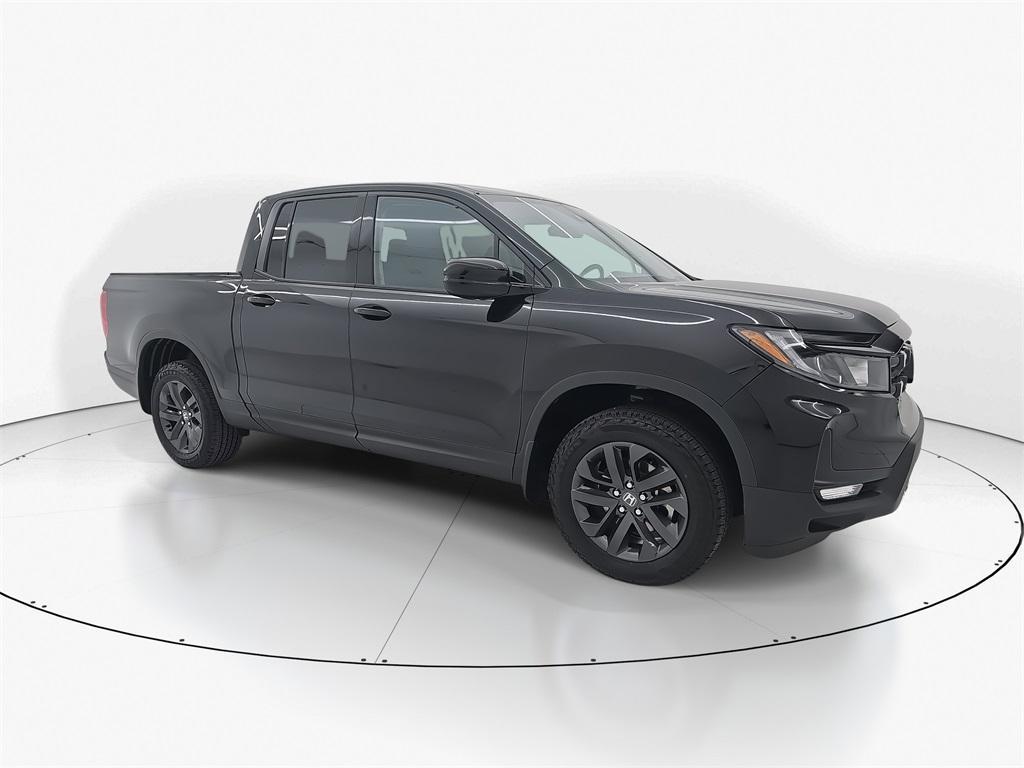 new 2024 Honda Ridgeline car, priced at $41,145