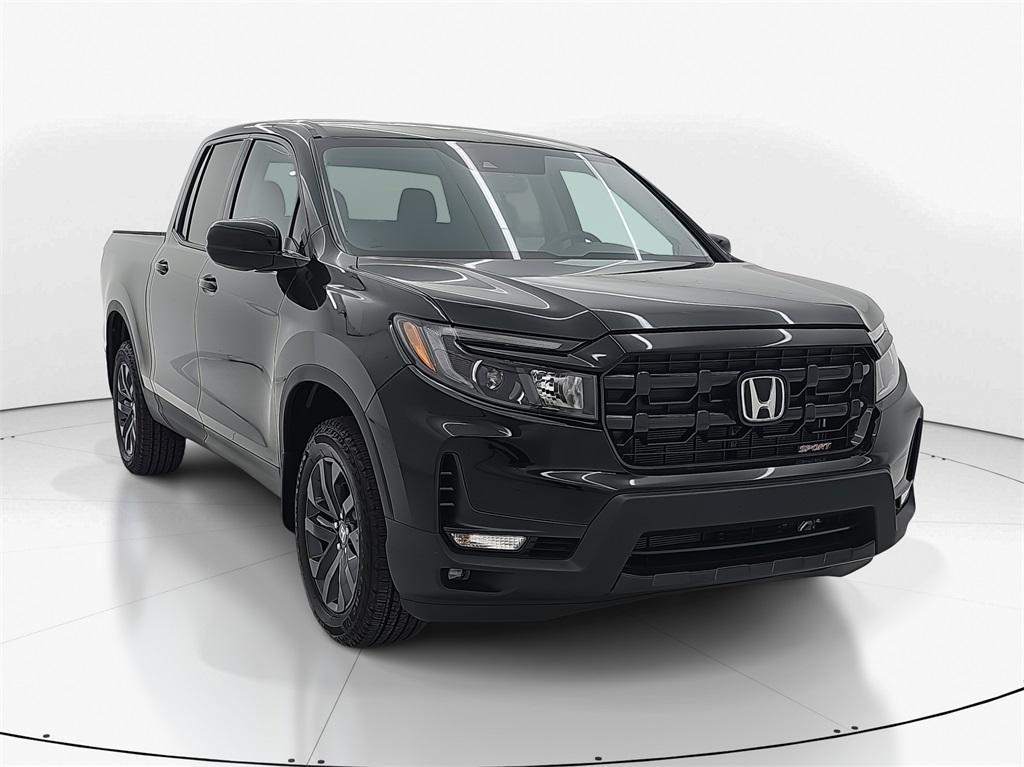 new 2024 Honda Ridgeline car, priced at $41,145