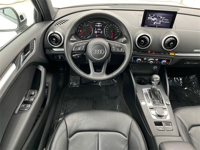 used 2020 Audi A3 car, priced at $19,995