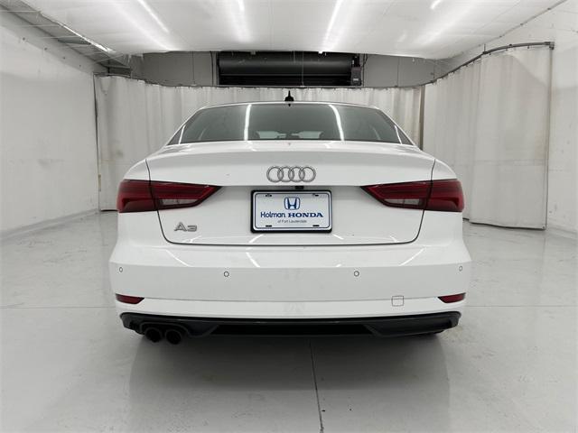 used 2020 Audi A3 car, priced at $19,990