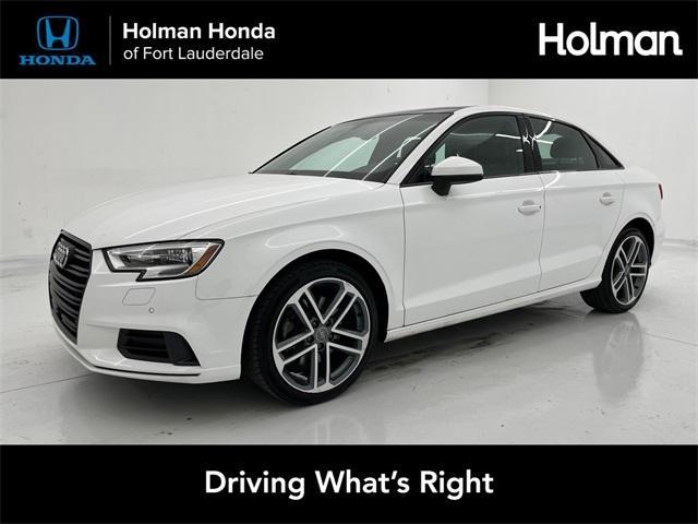 used 2020 Audi A3 car, priced at $19,995