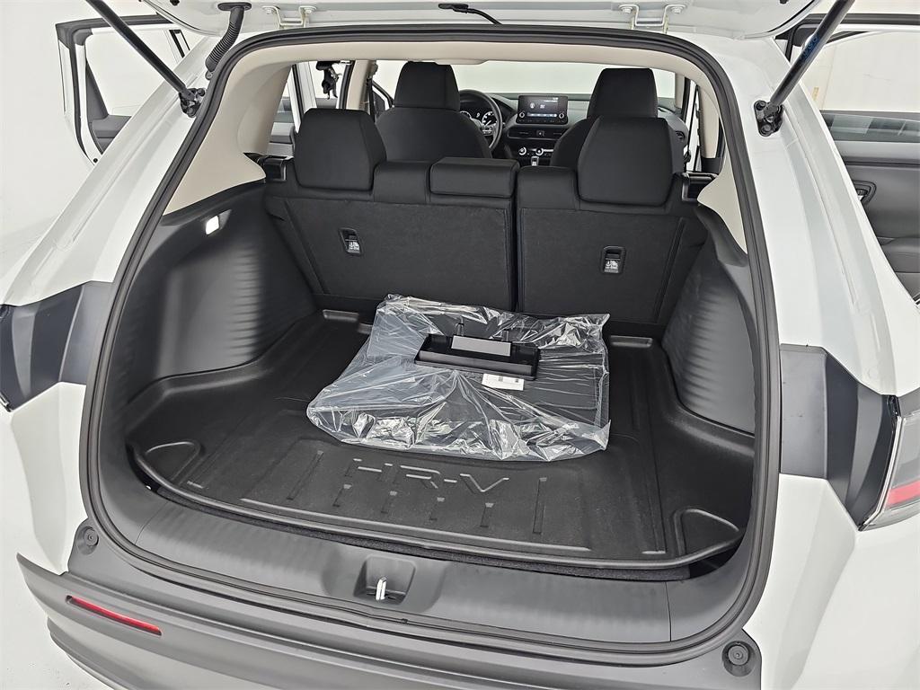 new 2025 Honda HR-V car, priced at $27,250