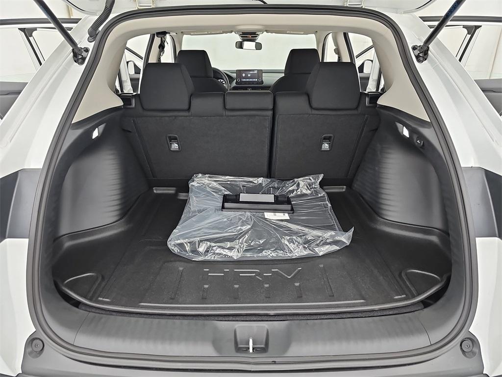 new 2025 Honda HR-V car, priced at $27,250