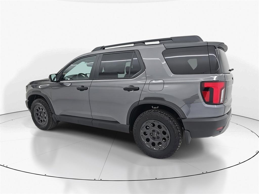 new 2026 Honda Passport car, priced at $51,275