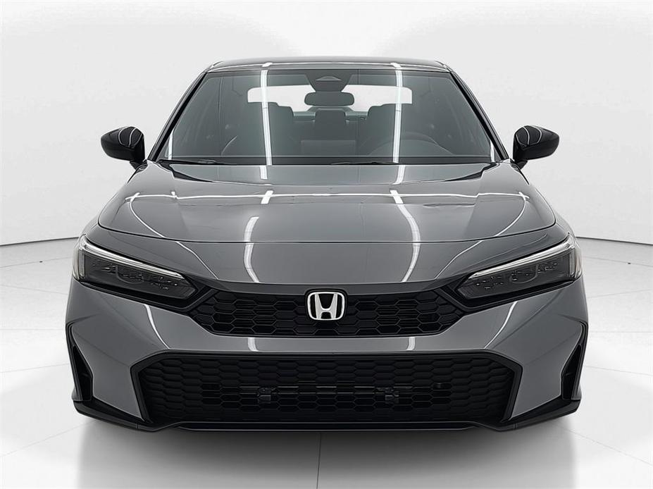 new 2025 Honda Civic car, priced at $27,800