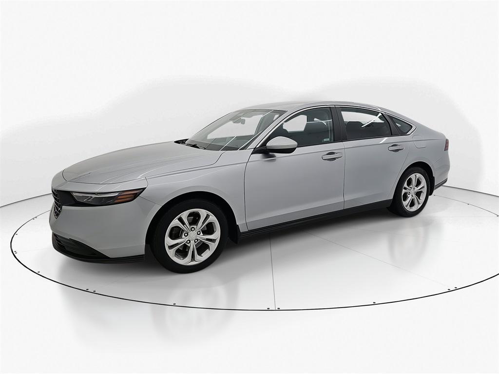 used 2023 Honda Accord car, priced at $24,397