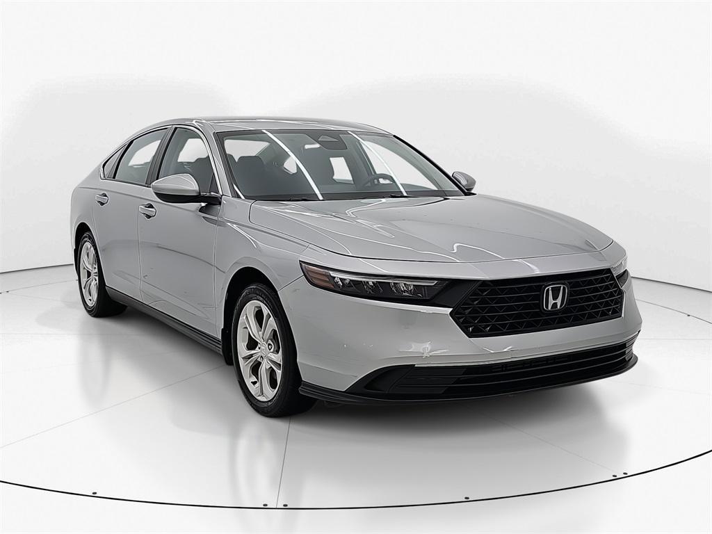 used 2023 Honda Accord car, priced at $24,397