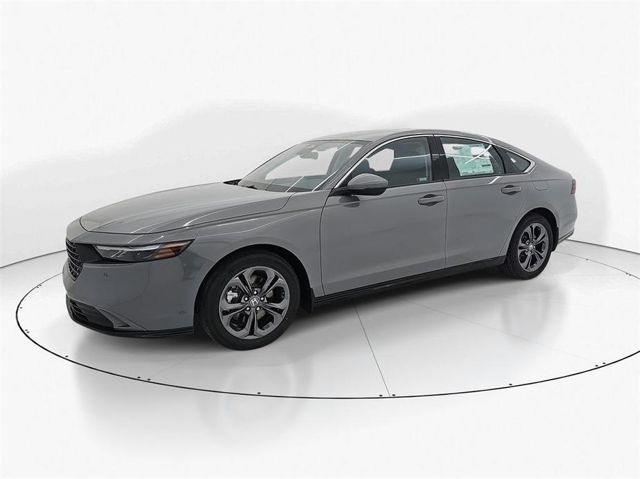 new 2024 Honda Accord Hybrid car, priced at $35,635