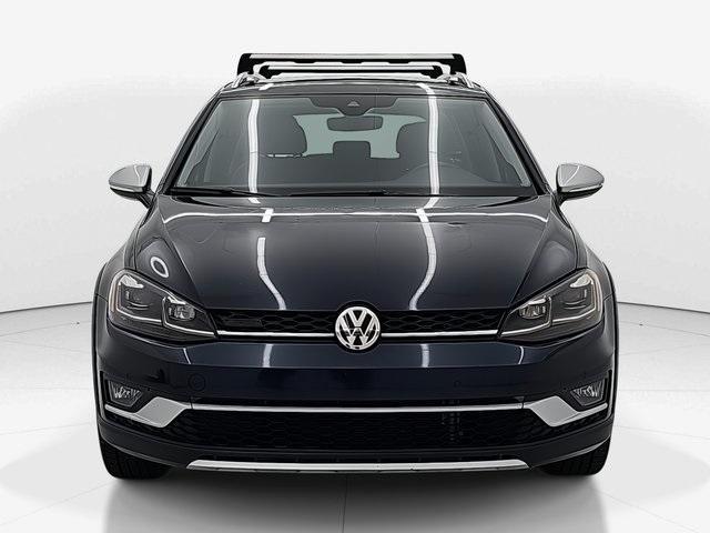 used 2018 Volkswagen Golf Alltrack car, priced at $21,184