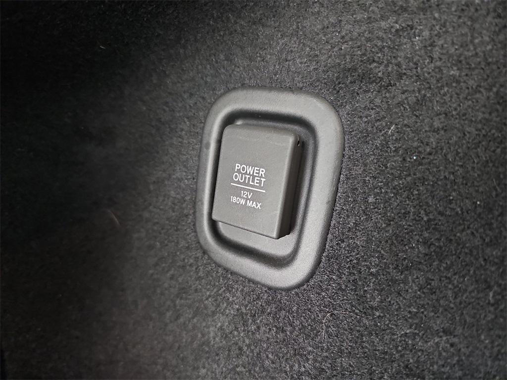 used 2022 Honda Passport car, priced at $28,999