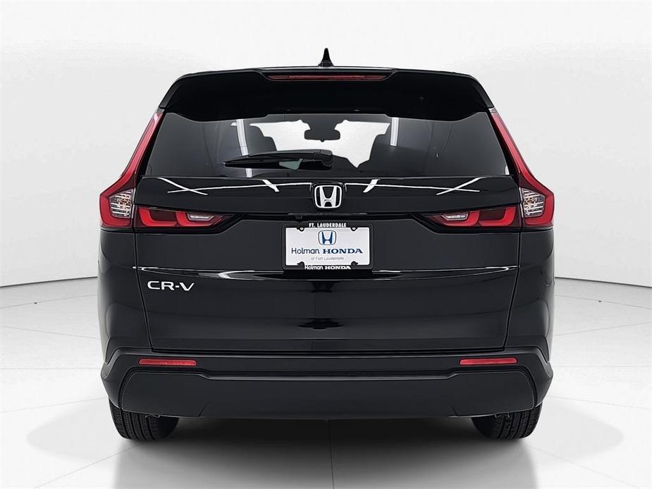 new 2025 Honda CR-V car, priced at $31,450