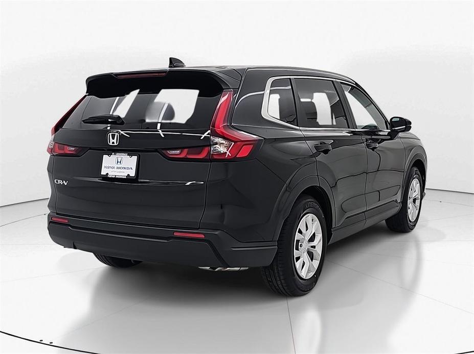 new 2025 Honda CR-V car, priced at $31,450