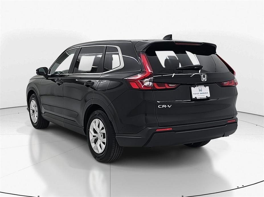 new 2025 Honda CR-V car, priced at $31,450