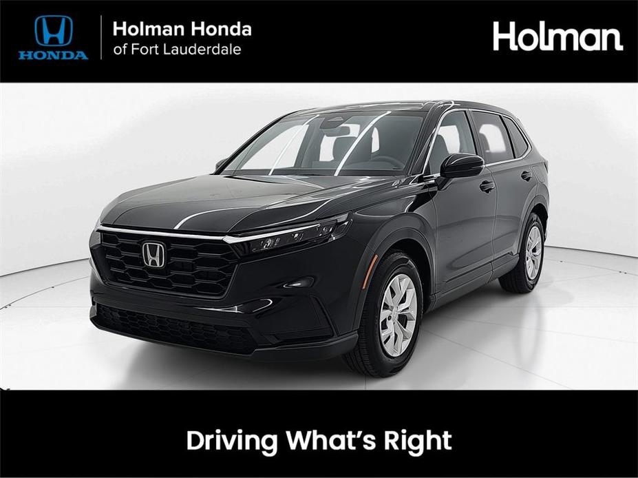 new 2025 Honda CR-V car, priced at $31,450