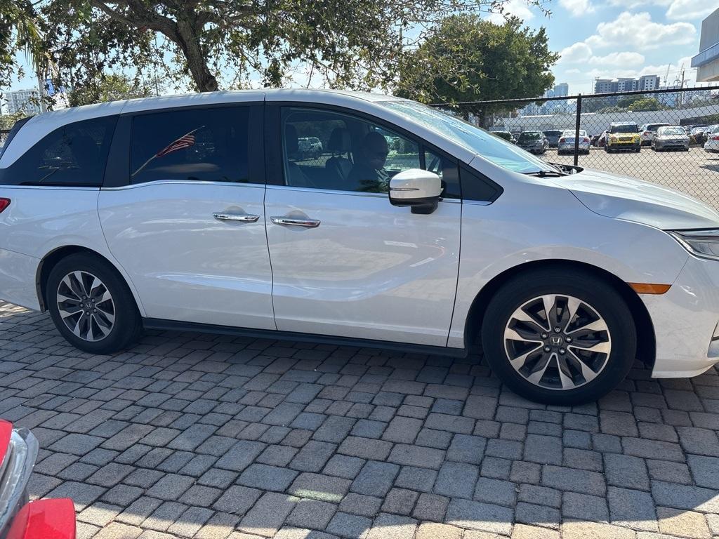 used 2022 Honda Odyssey car, priced at $32,874