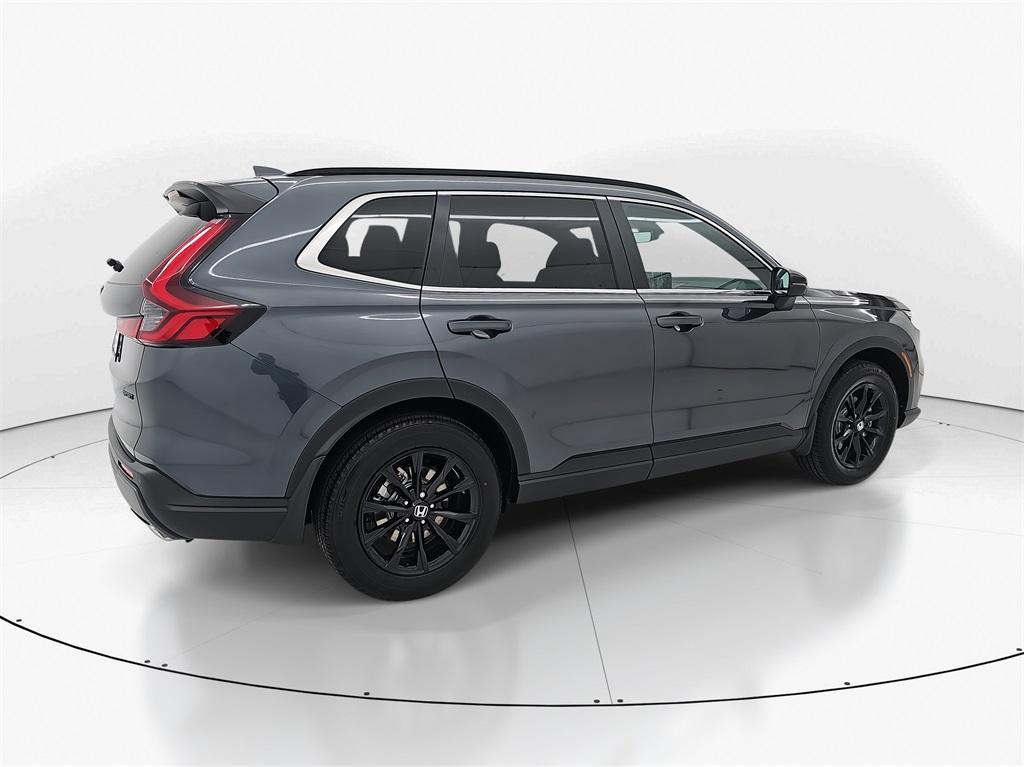 new 2025 Honda CR-V Hybrid car, priced at $40,200