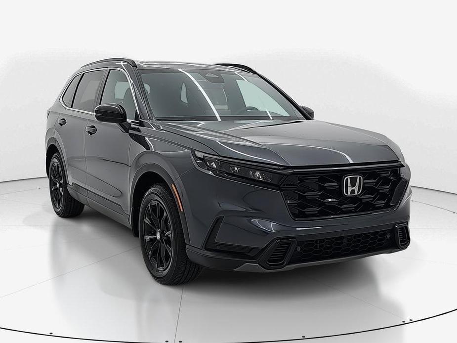 new 2025 Honda CR-V Hybrid car, priced at $40,200