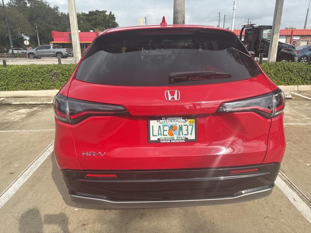 used 2023 Honda HR-V car, priced at $26,113