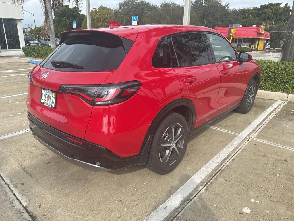 used 2023 Honda HR-V car, priced at $26,113