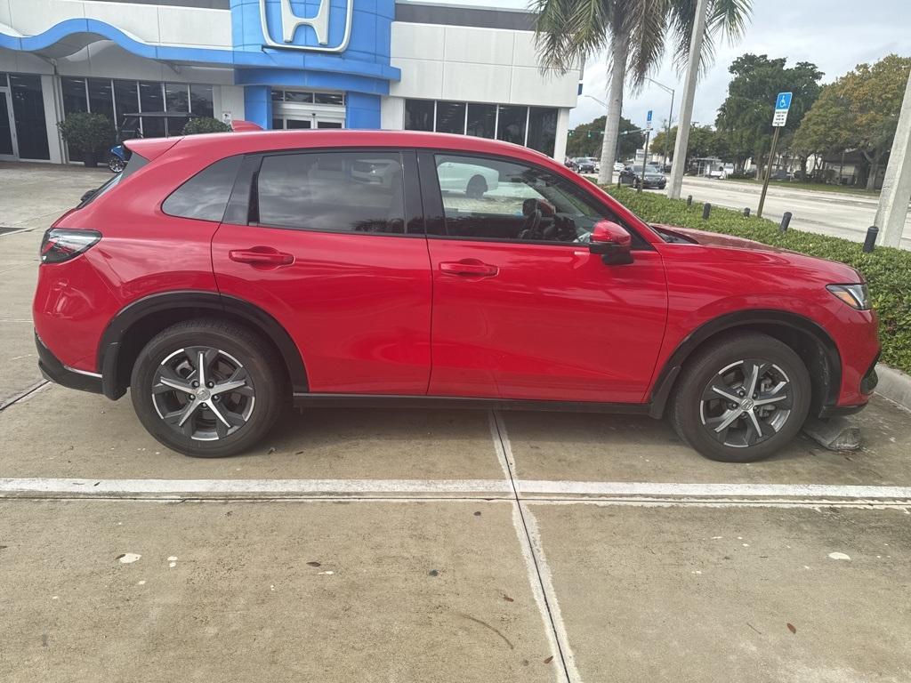 used 2023 Honda HR-V car, priced at $26,113