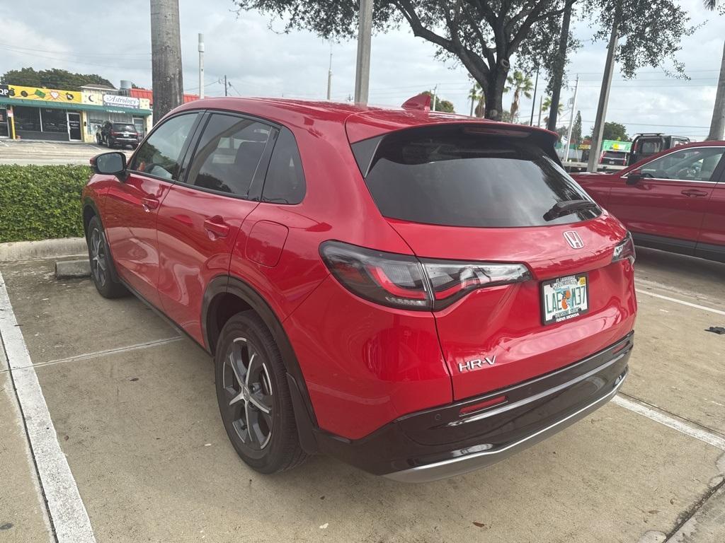 used 2023 Honda HR-V car, priced at $26,113