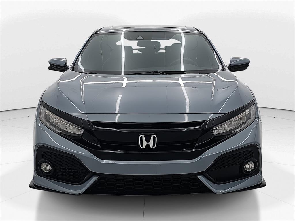 used 2017 Honda Civic car, priced at $19,550