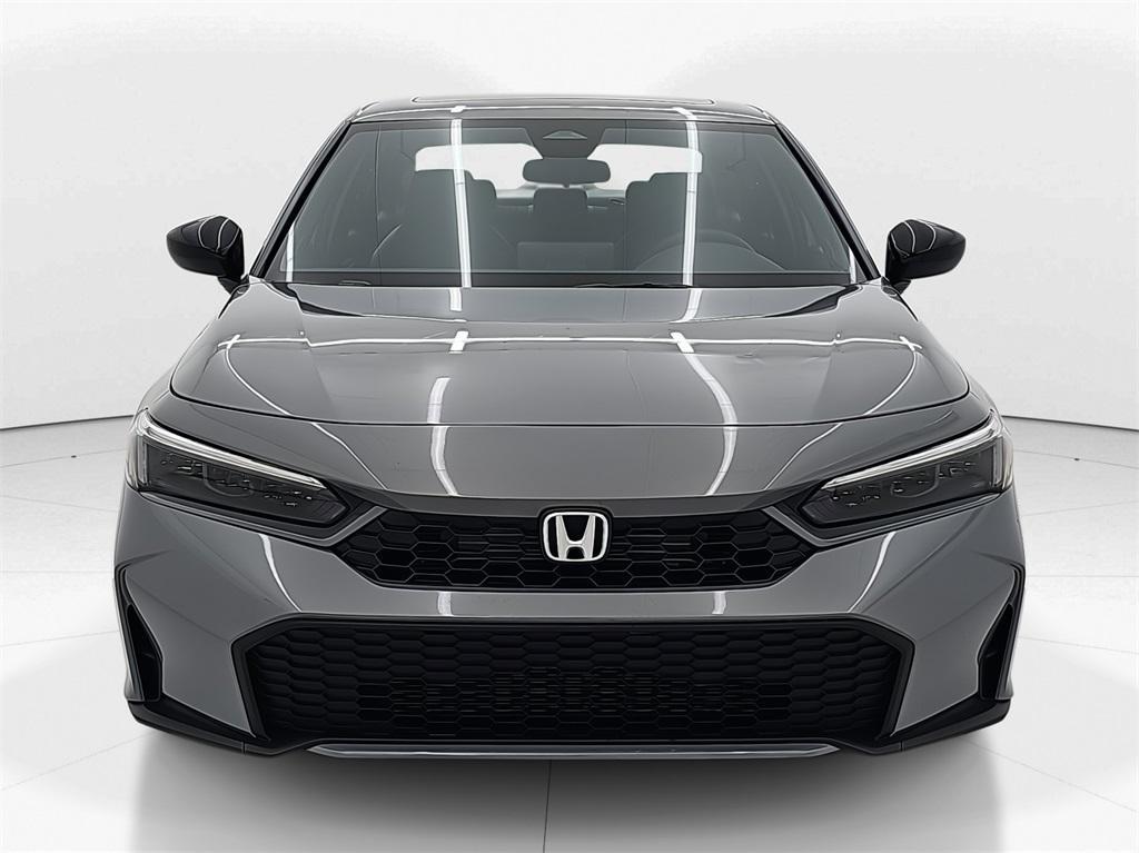 new 2025 Honda Civic Hybrid car, priced at $30,300