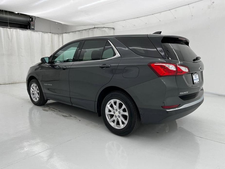 used 2020 Chevrolet Equinox car, priced at $19,600