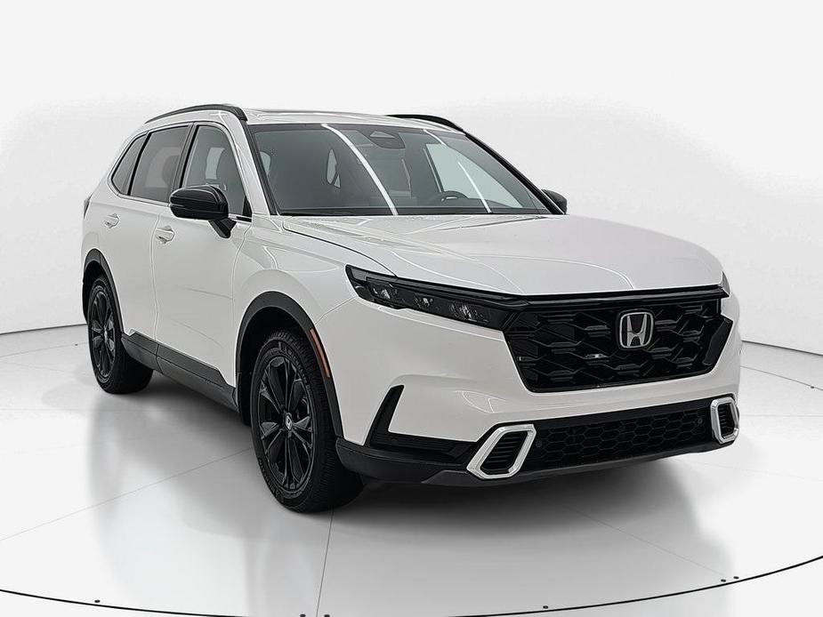 new 2025 Honda CR-V Hybrid car, priced at $42,605