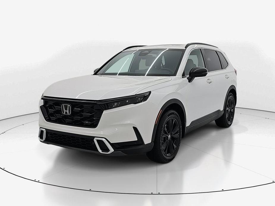 new 2025 Honda CR-V Hybrid car, priced at $42,605