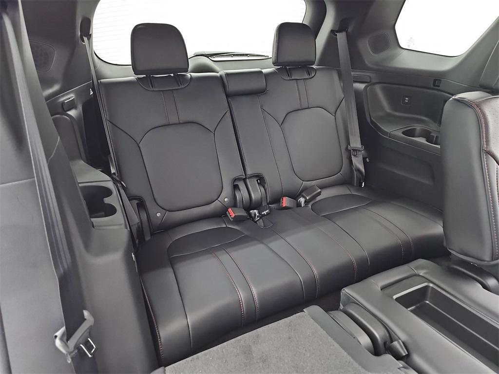 new 2025 Honda Pilot car, priced at $56,485