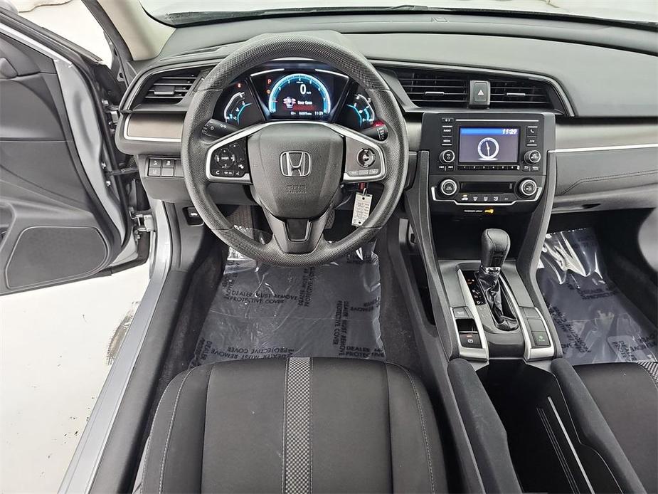 used 2019 Honda Civic car, priced at $18,200