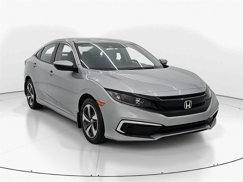 used 2019 Honda Civic car, priced at $18,200