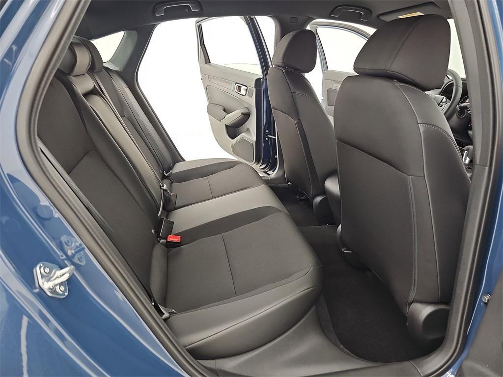 new 2025 Honda Civic car, priced at $27,855