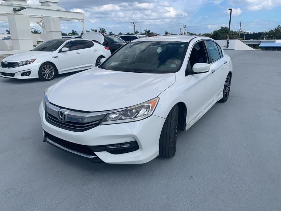 used 2016 Honda Accord car, priced at $13,987