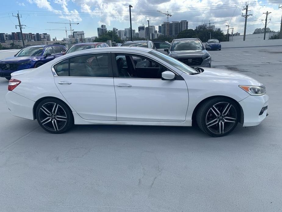 used 2016 Honda Accord car, priced at $13,987