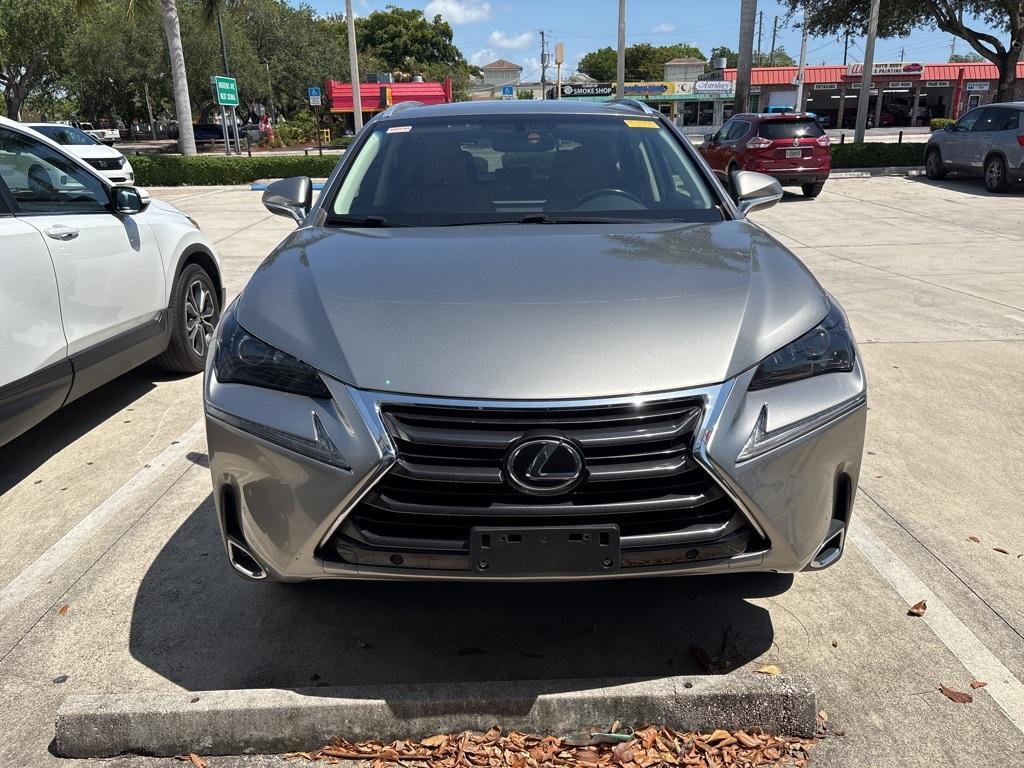 used 2017 Lexus NX 200t car, priced at $22,339