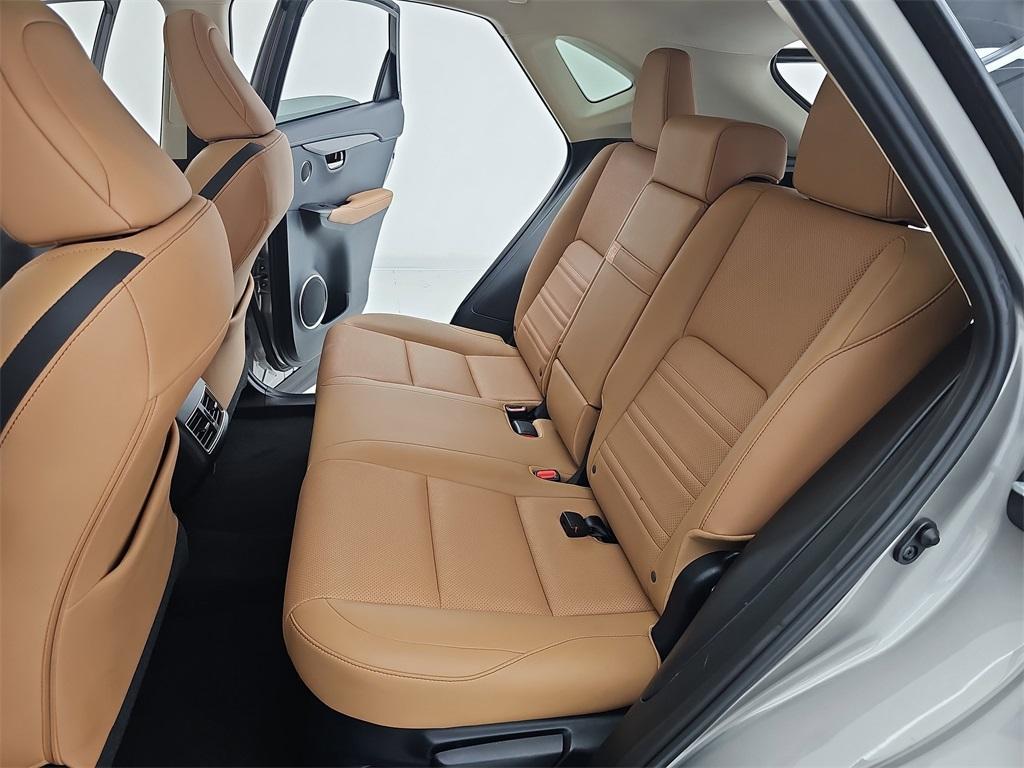 used 2017 Lexus NX 200t car, priced at $21,900