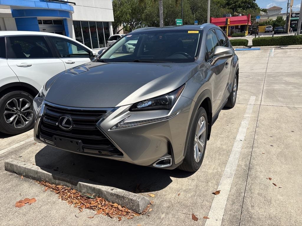 used 2017 Lexus NX 200t car, priced at $22,339