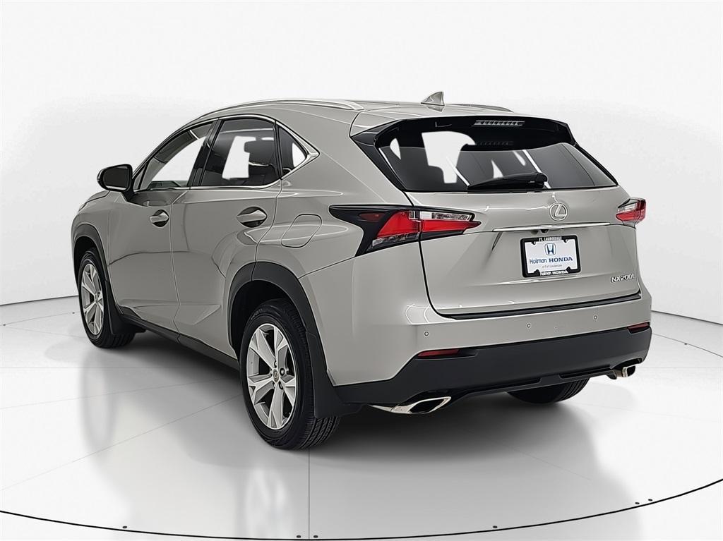used 2017 Lexus NX 200t car, priced at $21,900