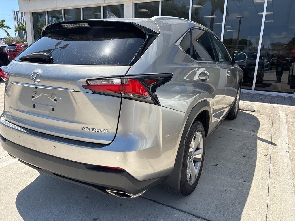 used 2017 Lexus NX 200t car, priced at $22,339