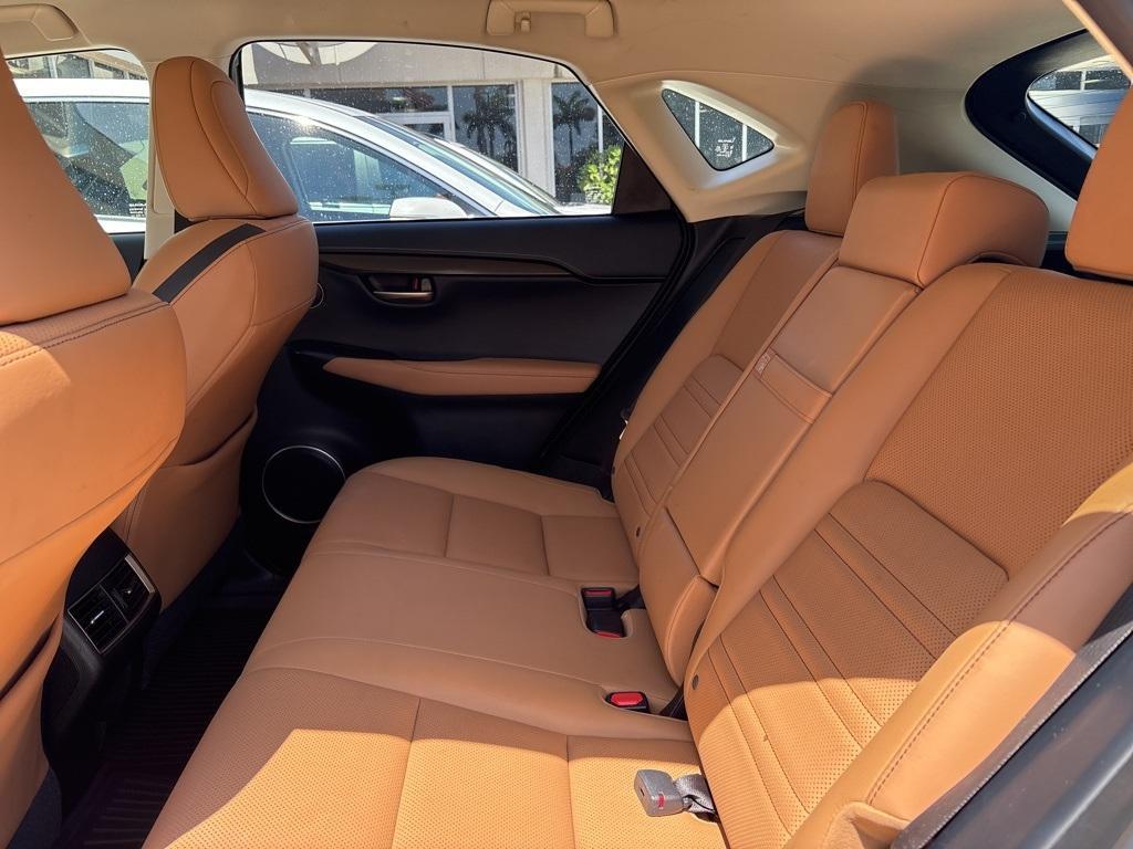 used 2017 Lexus NX 200t car, priced at $22,339