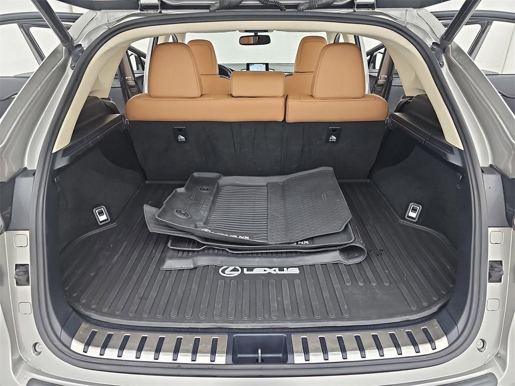 used 2017 Lexus NX 200t car, priced at $21,900