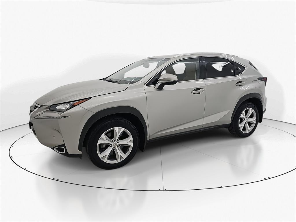 used 2017 Lexus NX 200t car, priced at $21,900