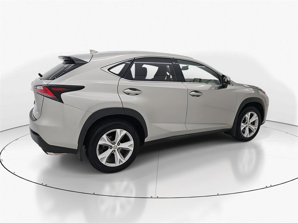 used 2017 Lexus NX 200t car, priced at $21,900