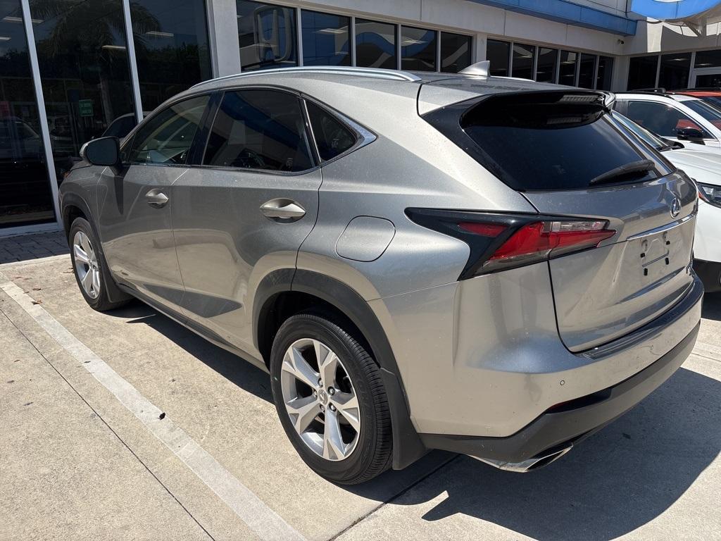 used 2017 Lexus NX 200t car, priced at $22,339