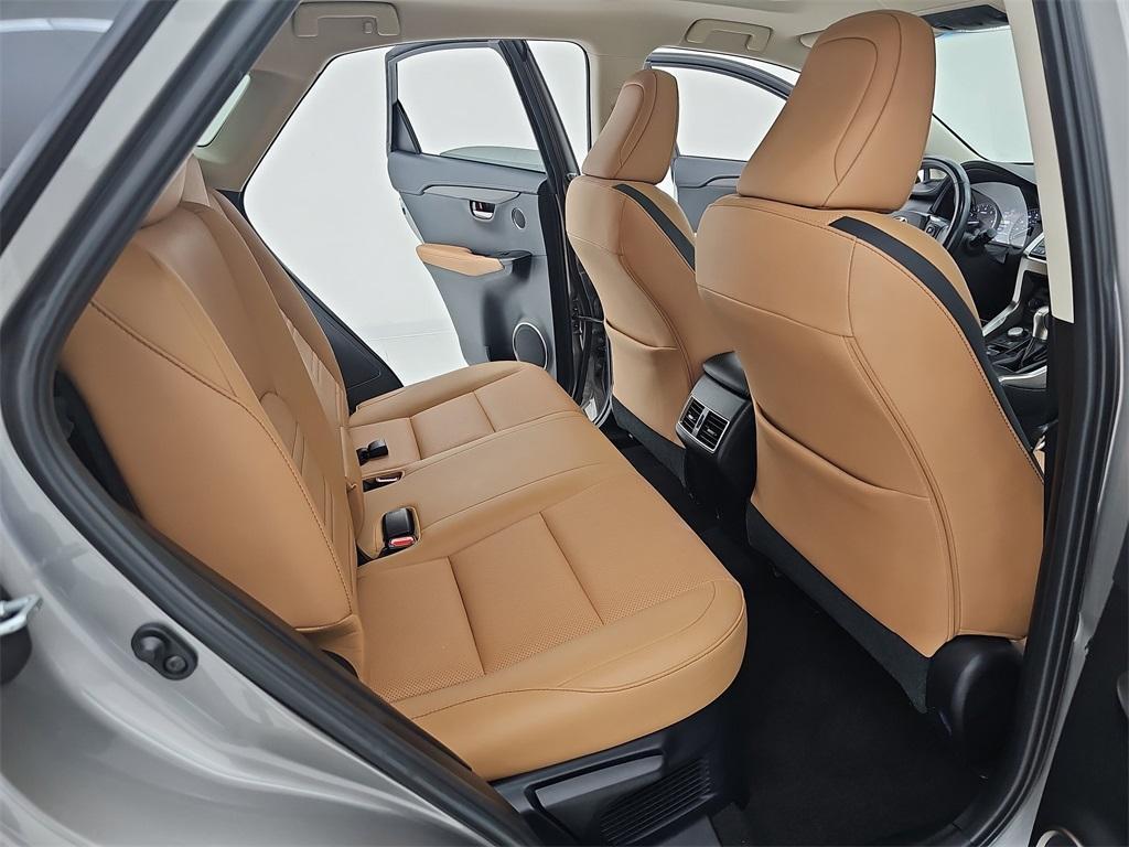 used 2017 Lexus NX 200t car, priced at $21,900